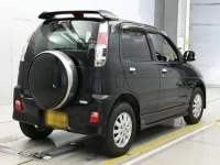 Daihatsu TERIOS KID лот № 9394 оценка 3.5  с аукциона в Японии 1