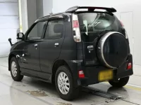 Daihatsu TERIOS KID лот № 9394 оценка 3.5  с аукциона в Японии 5
