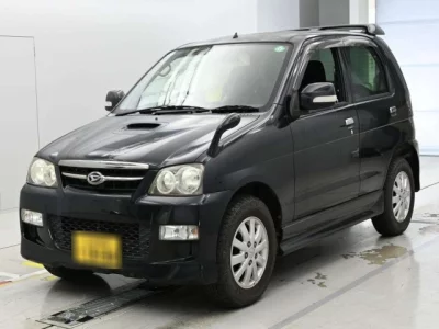 Daihatsu TERIOS KID  с аукциона в Японии