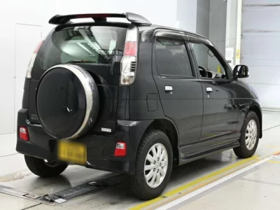 Daihatsu TERIOS KID  с аукциона в Японии