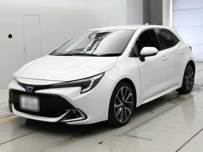 Toyota Corolla Hatchback
