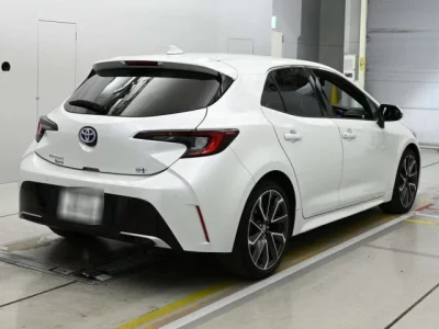 Toyota Corolla Hatchback