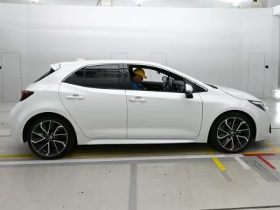 Toyota Corolla Hatchback