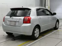 Toyota COROLLA RUNX лот № 30572 оценка 4.5  с аукциона в Японии 1