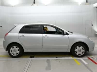 Toyota COROLLA RUNX лот № 30572 оценка 4.5  с аукциона в Японии 2