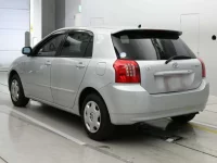 Toyota COROLLA RUNX лот № 30572 оценка 4.5  с аукциона в Японии 5