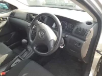 Toyota COROLLA RUNX лот № 30572 оценка 4.5  с аукциона в Японии 8