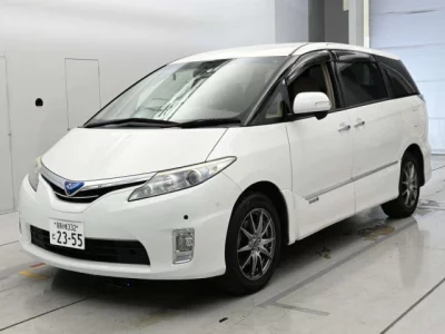 Toyota ESTIMA HYBRID