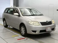 Toyota COROLLA FIELDER лот № 90469 оценка R  с аукциона в Японии 4