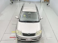 Toyota COROLLA FIELDER лот № 90469 оценка R  с аукциона в Японии 6