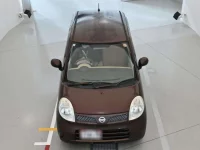 Nissan MOCO лот № 9318 оценка 3  с аукциона в Японии 6