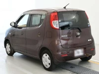 Nissan MOCO лот № 9318 оценка 3  с аукциона в Японии 5