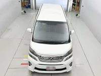 Toyota VELLFIRE лот № 30009 оценка 3.5  с аукциона в Японии 6