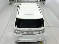 Toyota VELLFIRE лот № 30009 оценка 3.5  с аукциона в Японии 7