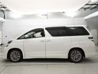 Toyota VELLFIRE лот № 30009 оценка 3.5  с аукциона в Японии 3