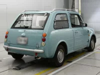 Nissan PAO лот № 20020 оценка R  с аукциона в Японии 1