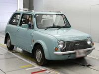 Nissan PAO лот № 20020 оценка R  с аукциона в Японии 4