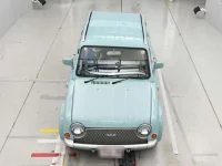 Nissan PAO лот № 20020 оценка R  с аукциона в Японии 6