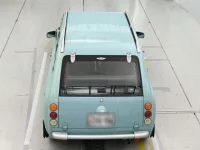 Nissan PAO лот № 20020 оценка R  с аукциона в Японии 7