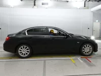 Nissan SKYLINE лот № 10267 оценка 3.5  с аукциона в Японии 2