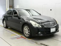 Nissan SKYLINE лот № 10267 оценка 3.5  с аукциона в Японии 4