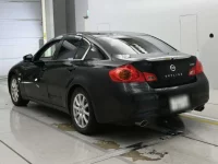 Nissan SKYLINE лот № 10267 оценка 3.5  с аукциона в Японии 5