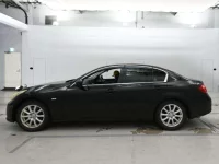 Nissan SKYLINE лот № 10267 оценка 3.5  с аукциона в Японии 3