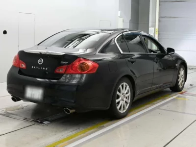 Nissan Skyline