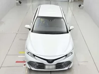 Toyota CAMRY лот № 30513 оценка 3.5  с аукциона в Японии 6