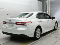 Toyota CAMRY лот № 30513 оценка 3.5  с аукциона в Японии 1