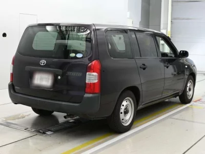 Toyota Succeed