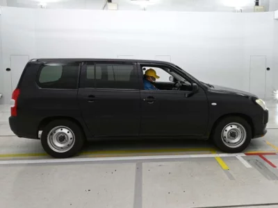 Toyota Succeed
