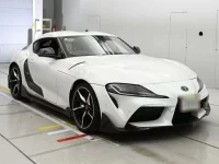 Toyota SUPRA лот № 30120 оценка 4.5  с аукциона в Японии 4