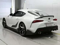 Toyota SUPRA лот № 30120 оценка 4.5  с аукциона в Японии 5