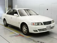 Toyota CHASER лот № 90162 оценка 3.5  с аукциона в Японии 4