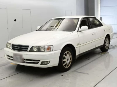 Toyota CHASER  с аукциона в Японии