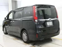 Toyota ESQUIRE лот № 30024 оценка 4  с аукциона в Японии 5