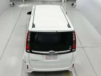 Toyota ESQUIRE лот № 30096 оценка RA  с аукциона в Японии 7