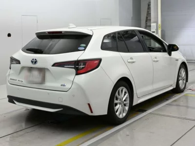 Toyota Corolla Touring Sports