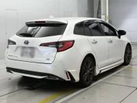 Toyota COROLLA TOURING лот № 30064 оценка 3.5  с аукциона в Японии 1