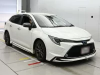 Toyota COROLLA TOURING лот № 30064 оценка 3.5  с аукциона в Японии 4