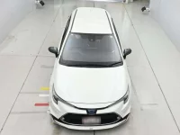 Toyota COROLLA TOURING лот № 30064 оценка 3.5  с аукциона в Японии 6