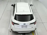 Toyota COROLLA TOURING лот № 30064 оценка 3.5  с аукциона в Японии 7