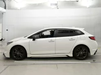 Toyota COROLLA TOURING лот № 30064 оценка 3.5  с аукциона в Японии 3