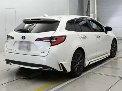 Toyota Corolla Touring Sports