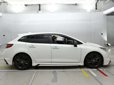 Toyota COROLLA TOURING