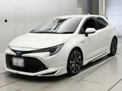 Toyota Corolla Hatchback