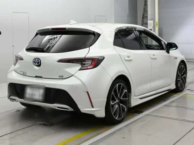 Toyota Corolla Hatchback