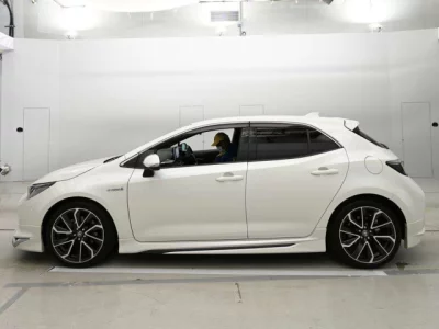 Toyota Corolla Hatchback