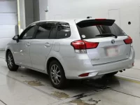 Toyota COROLLA FIELDER лот № 30049 оценка 4  с аукциона в Японии 5